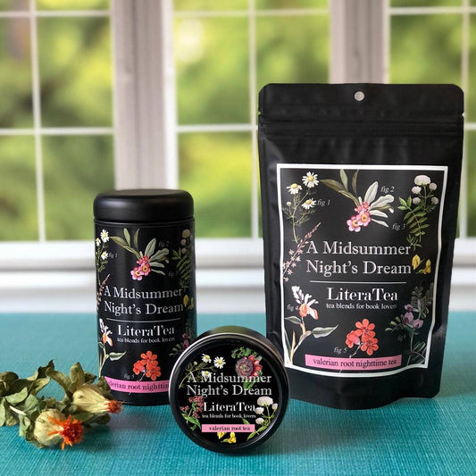 A Midsummer Night's Dream Specialty Nighttime Tea