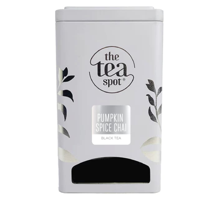 Pumpkin Spice Chai Tea: Retail Pouch (15 Sachets) - 5 units