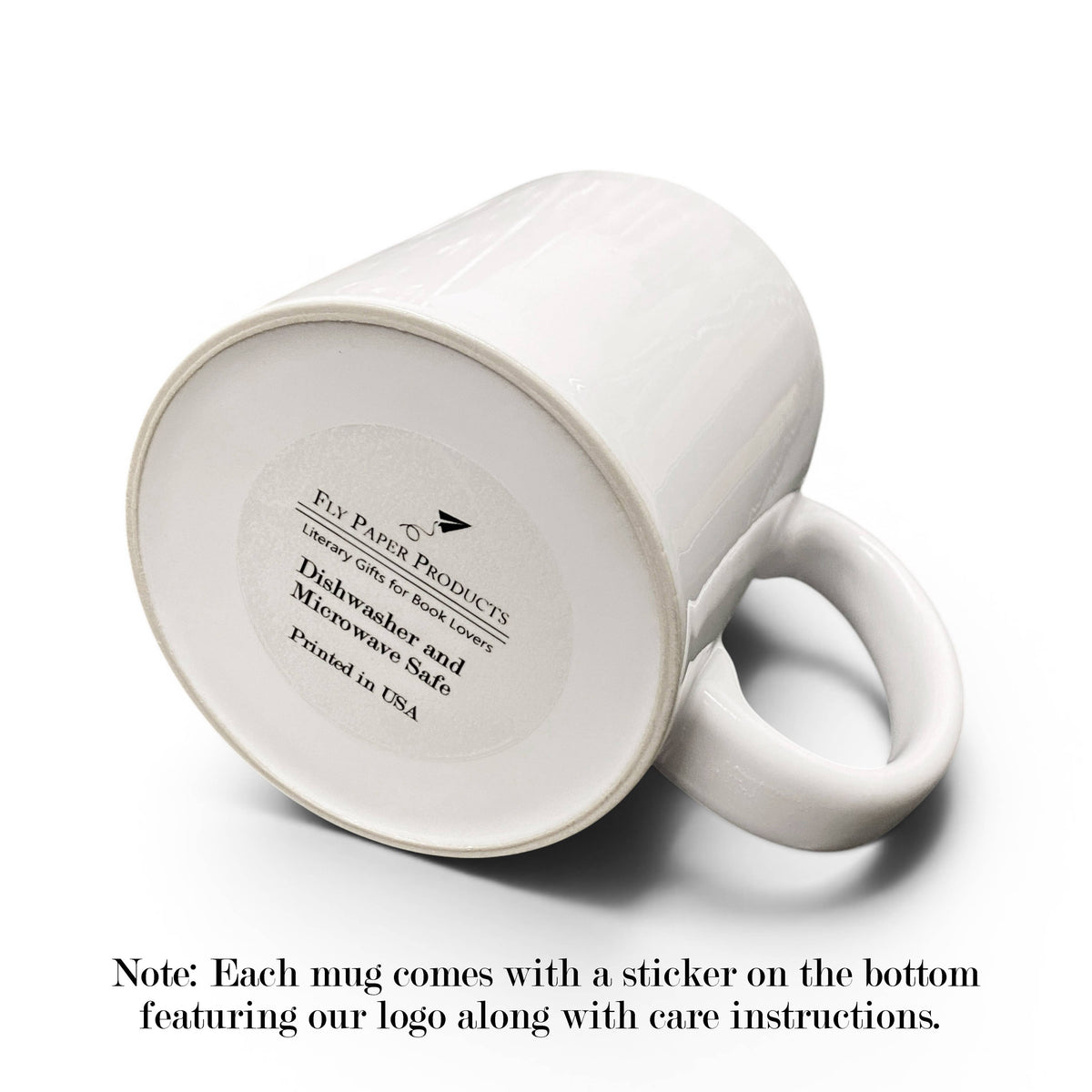 Alice in Wonderland - Chapter One - Coffee Tea Mug
