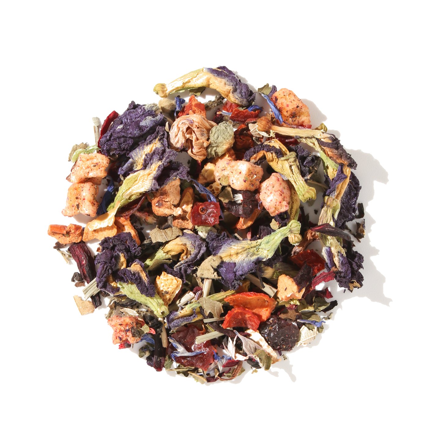 Magical Butterfly Pea Flower Loose Leaf Herbal Tea