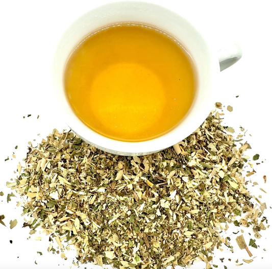 Respiratory Tea: 3 oz Pouch (50 servings)