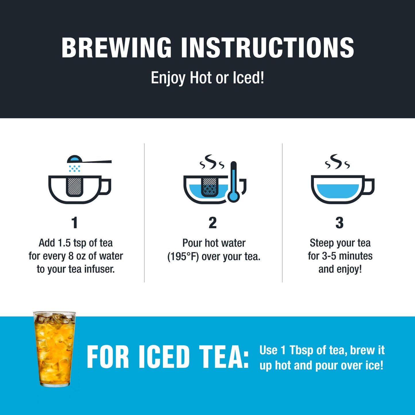 Lemon Black Tea - Lemon Citrus Black Tea