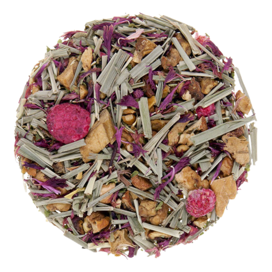 Raspberry Lemon Verbena:  Relaxation: 2oz