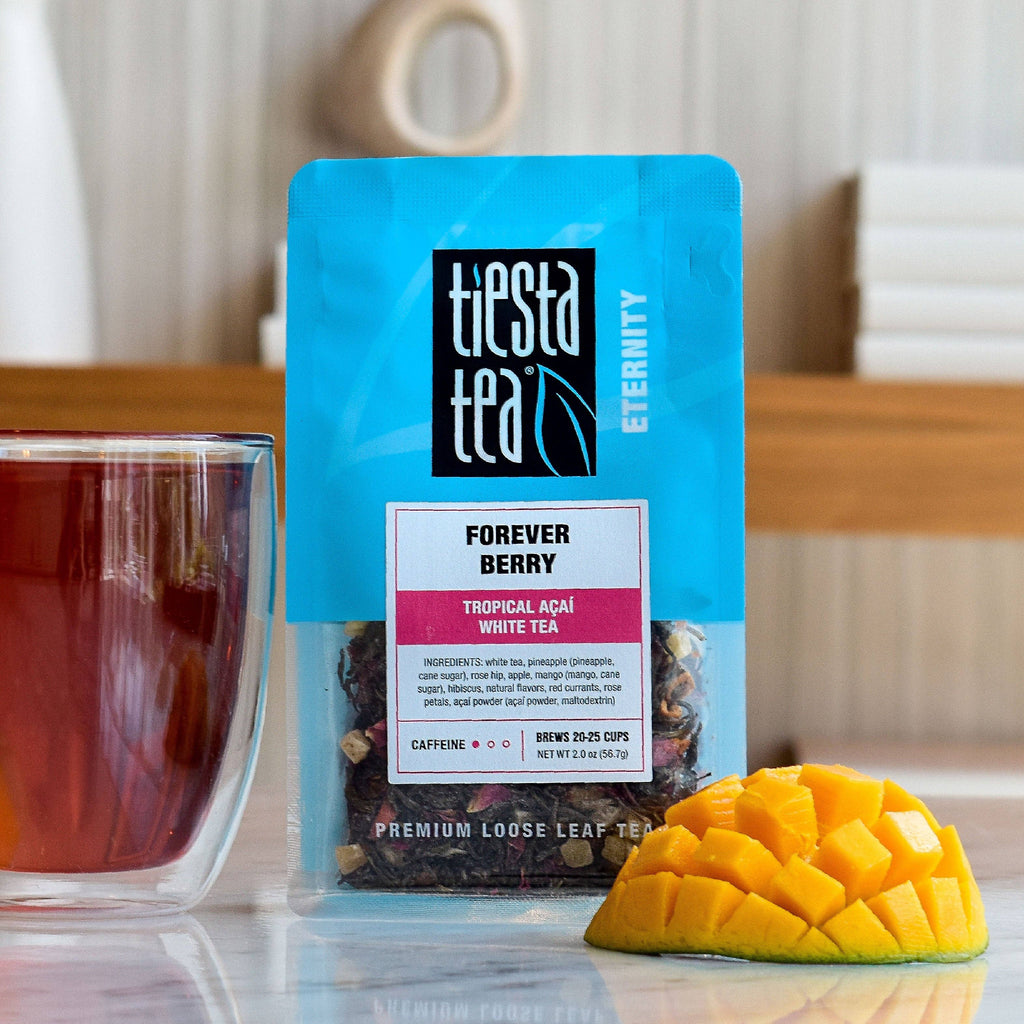 Forever Berry - Tropical Açaí White Tea