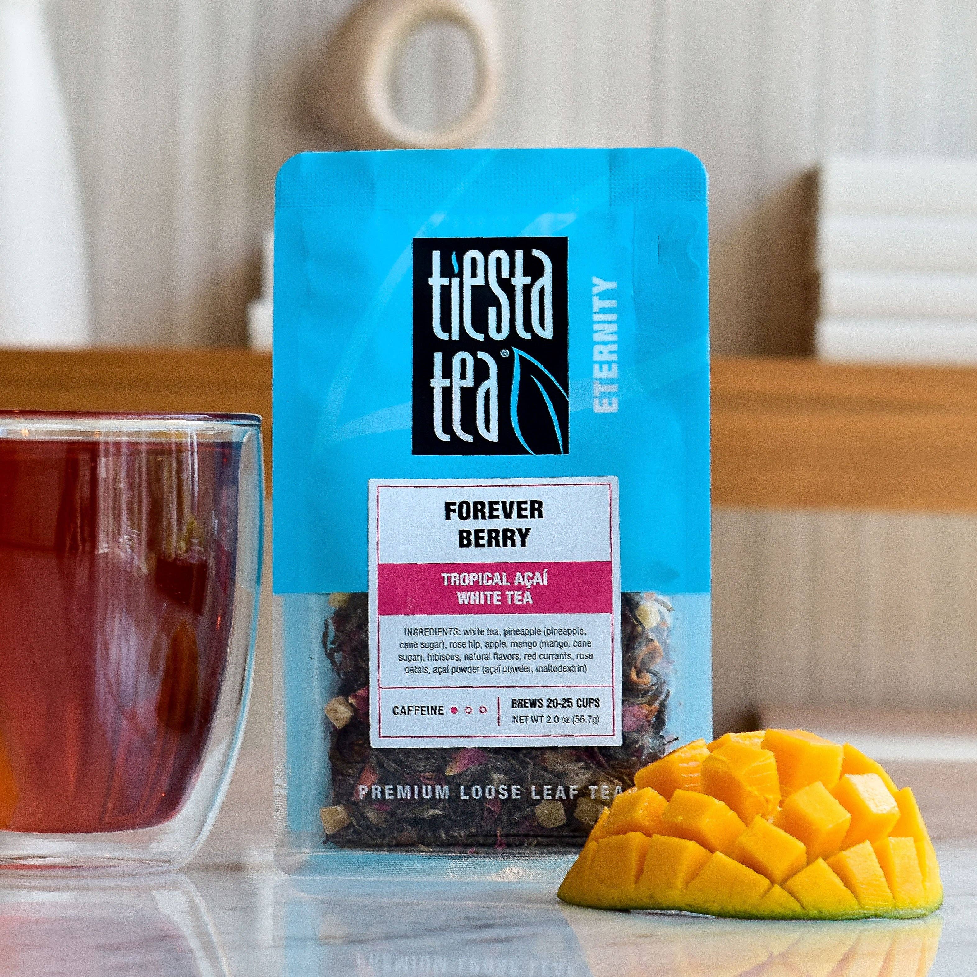 Forever Berry - Tropical Açaí White Tea