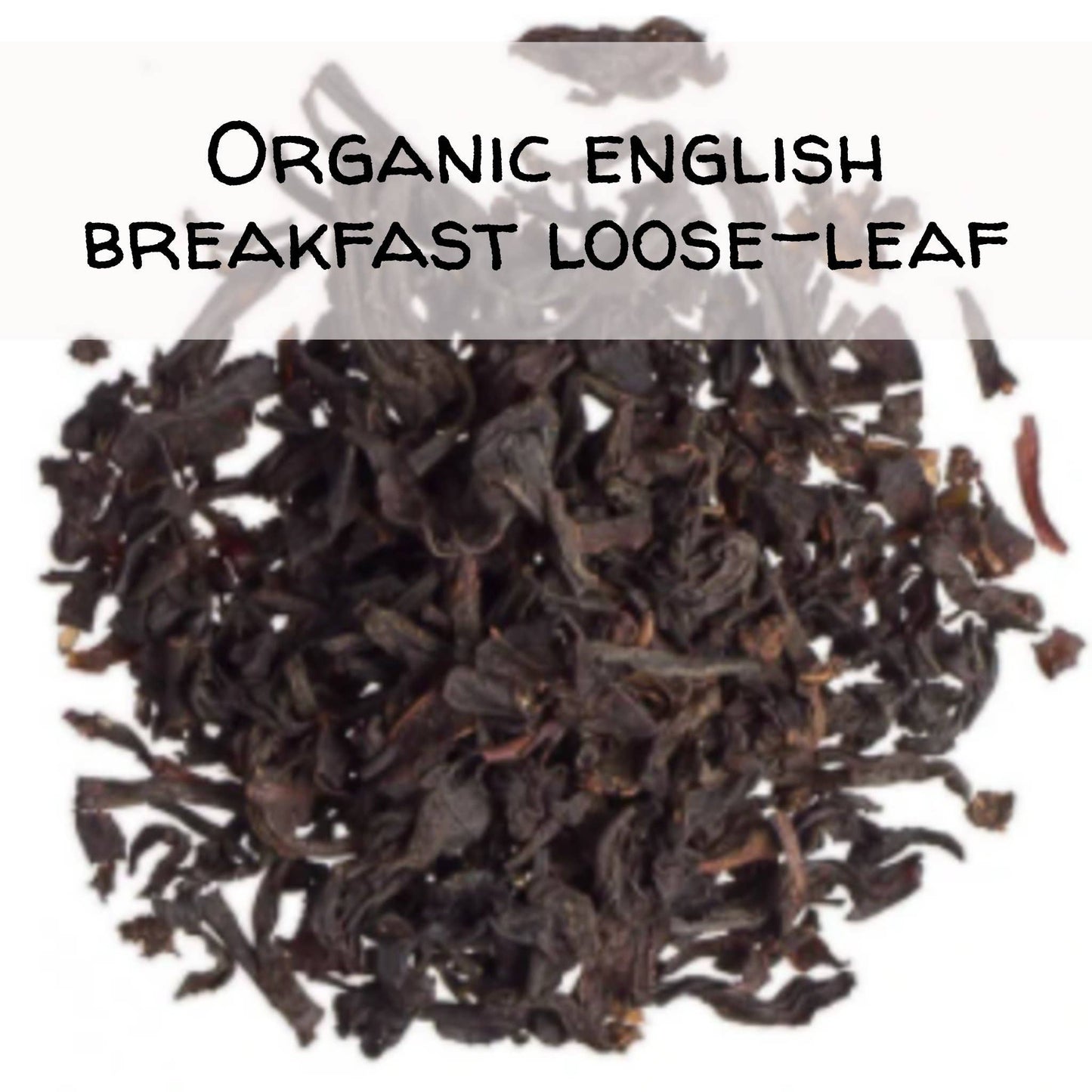 Organic English Breakfast 1 oz