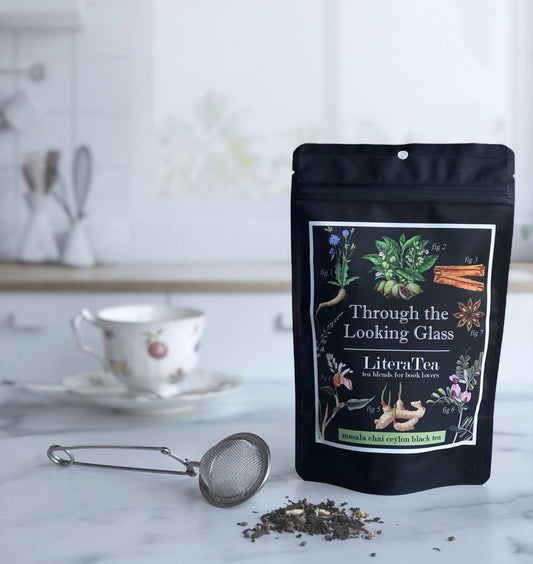 Through the Looking Glass Masala Chai Tea