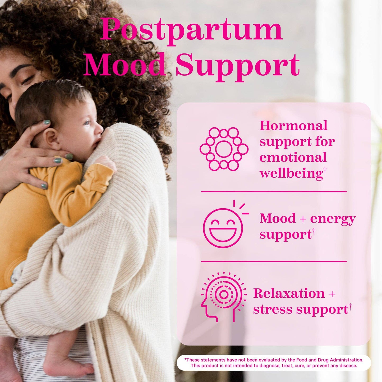 Postpartum Uplift Tea