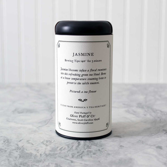 Jasmine - Loose Tea in Signature Tea Tin