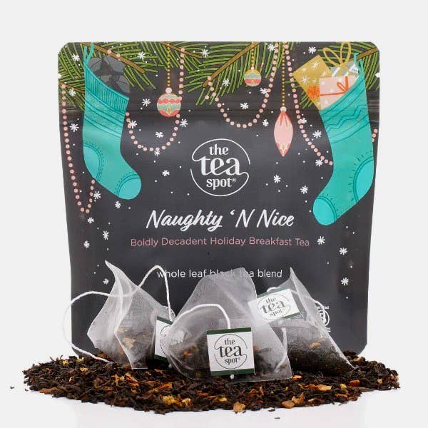 Naughty 'N Nice Spice