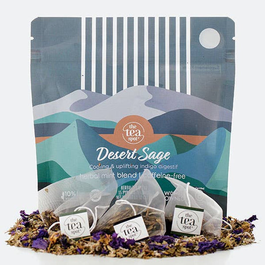 Desert Sage, Herbal
