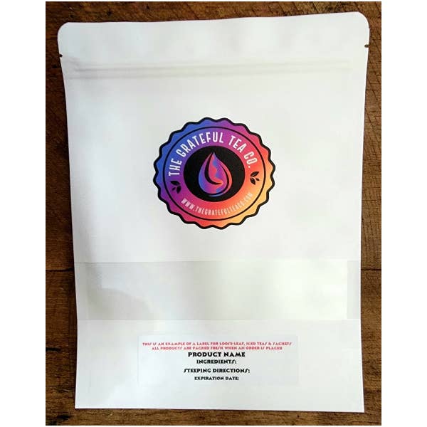 Caramel Apple Cinnamon Rooibos - 2oz
