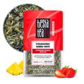 Strawberry Samba Maté - Strawberry Hibiscus Maté Tea