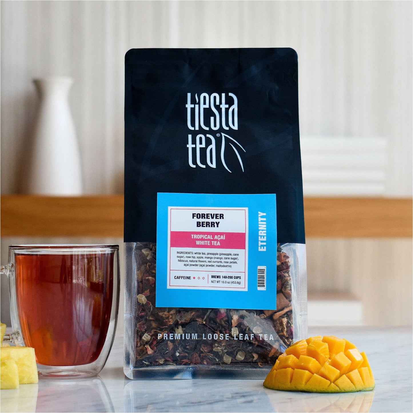 Forever Berry - Tropical Açaí White Tea