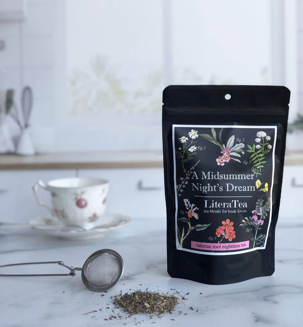 A Midsummer Night's Dream Specialty Nighttime Tea