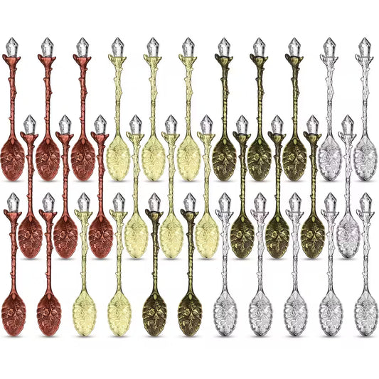 Small Metal Spoon