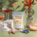 Santa Blend Herbal Holiday Loose Leaf Tea