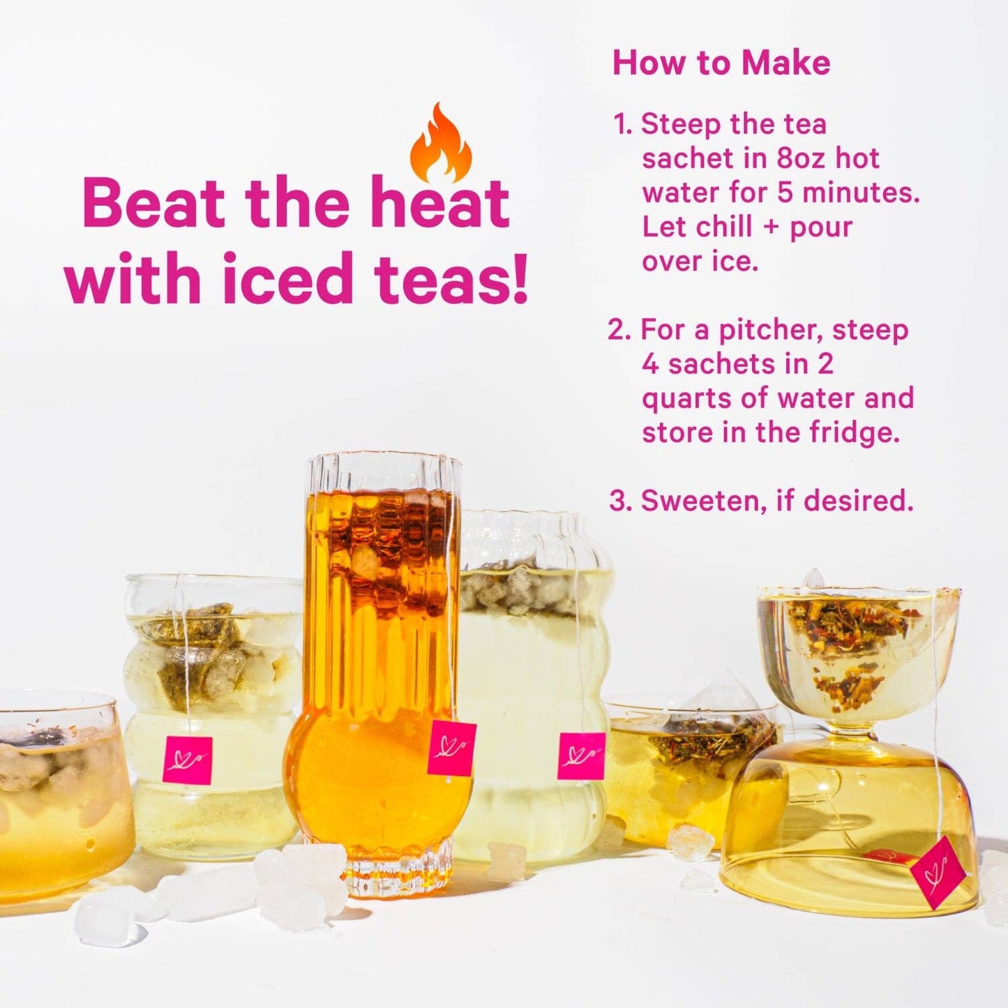 Labor Prep Tea: Sweet