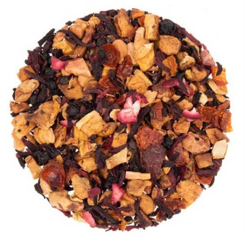 Cranberry & Apple Herbal: 2oz