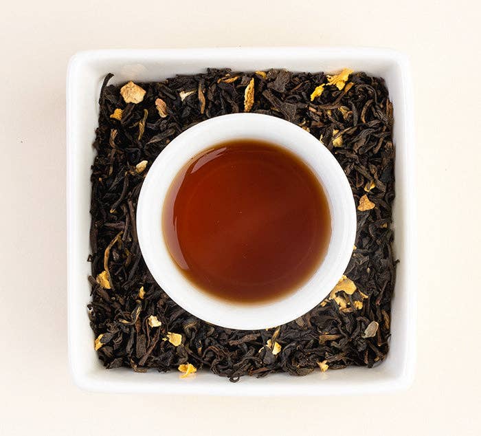 Morning Mojo, Organic Pu'erh Tea