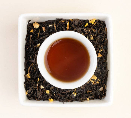 Morning Mojo, Organic Pu'erh Tea