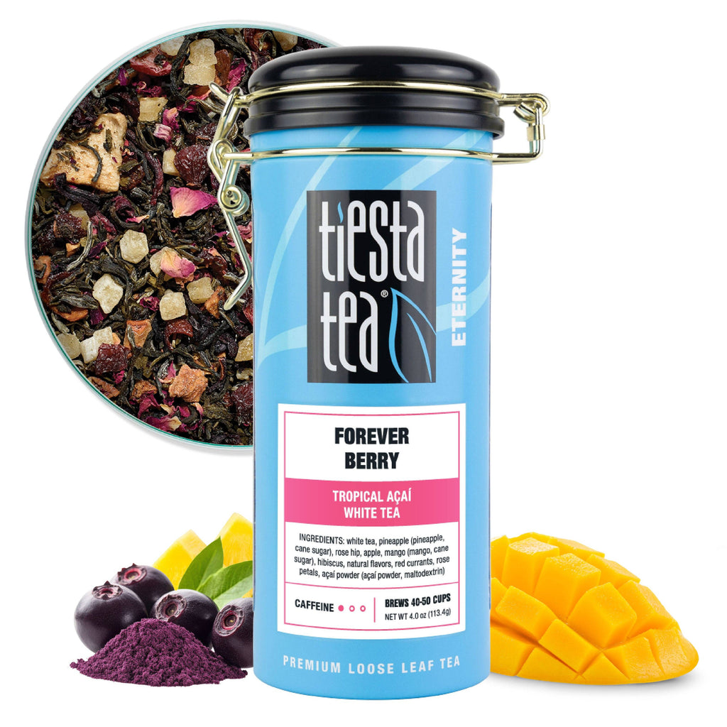 Forever Berry - Tropical Açaí White Tea