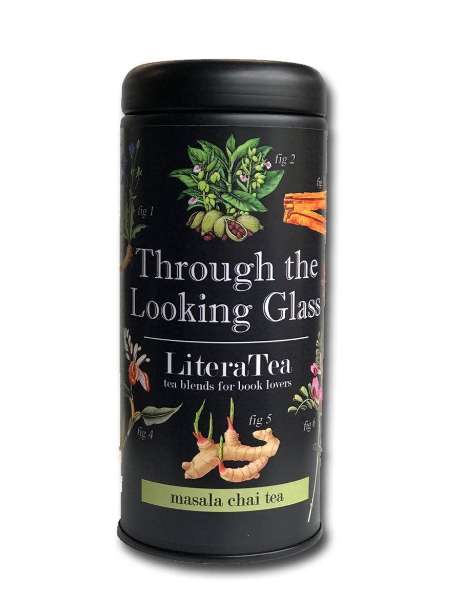 Through the Looking Glass Masala Chai Tea