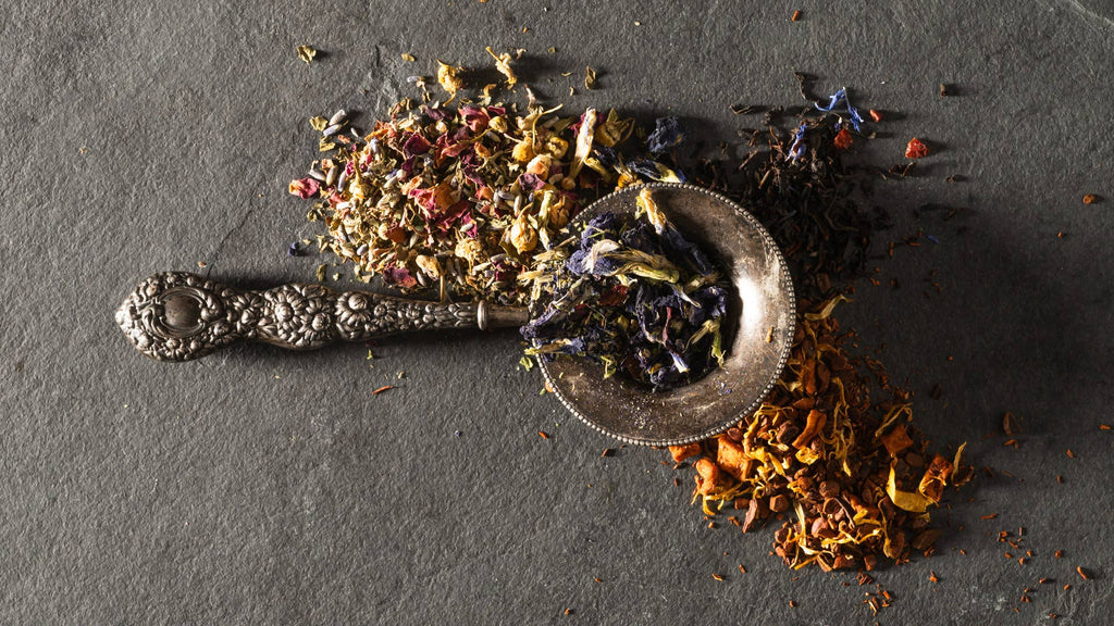 Raven Tea | Loose-Leaf Earl Grey & Lavender Tea