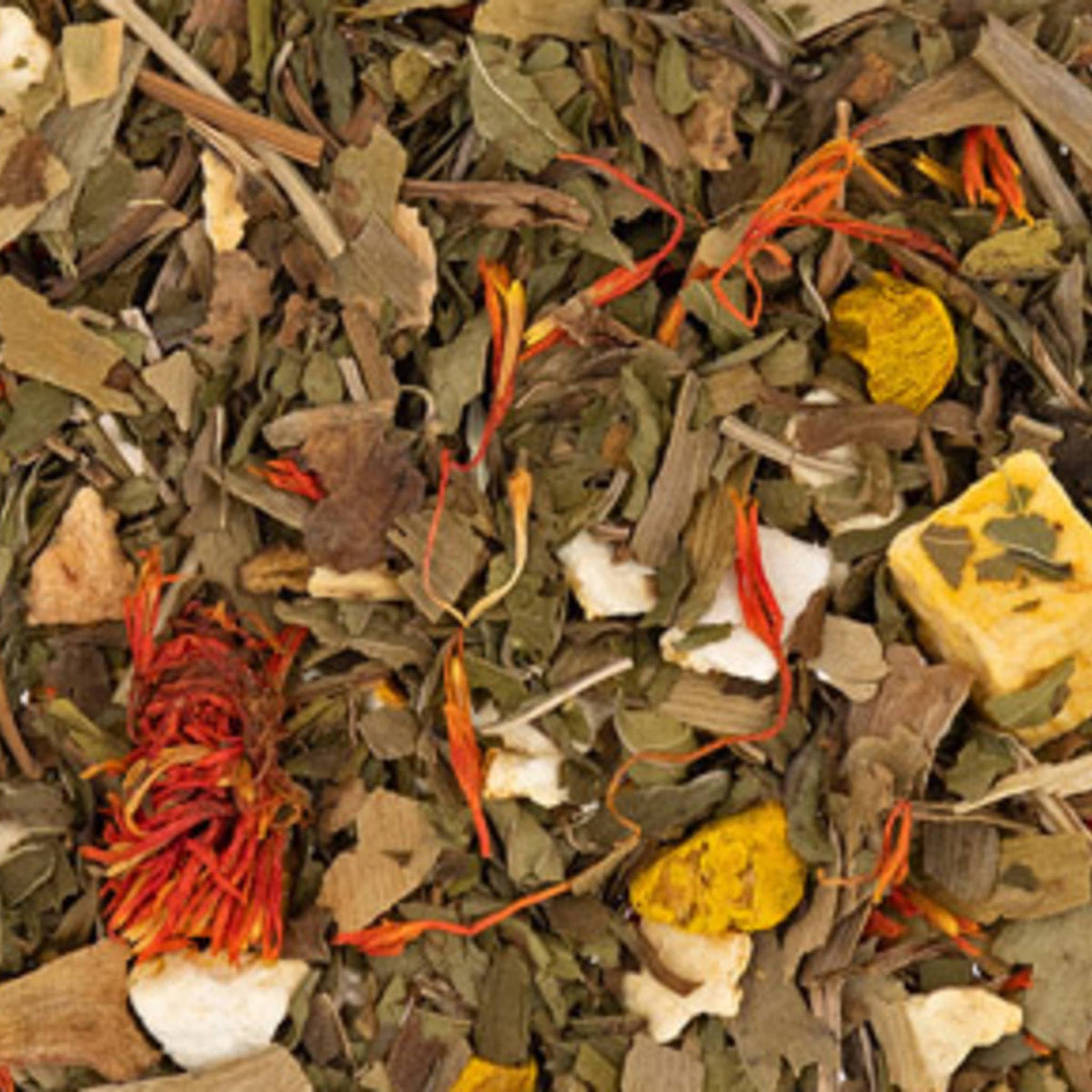 Memory & Focus Loose Leaf Blend, (4 Sizes): 1 oz
