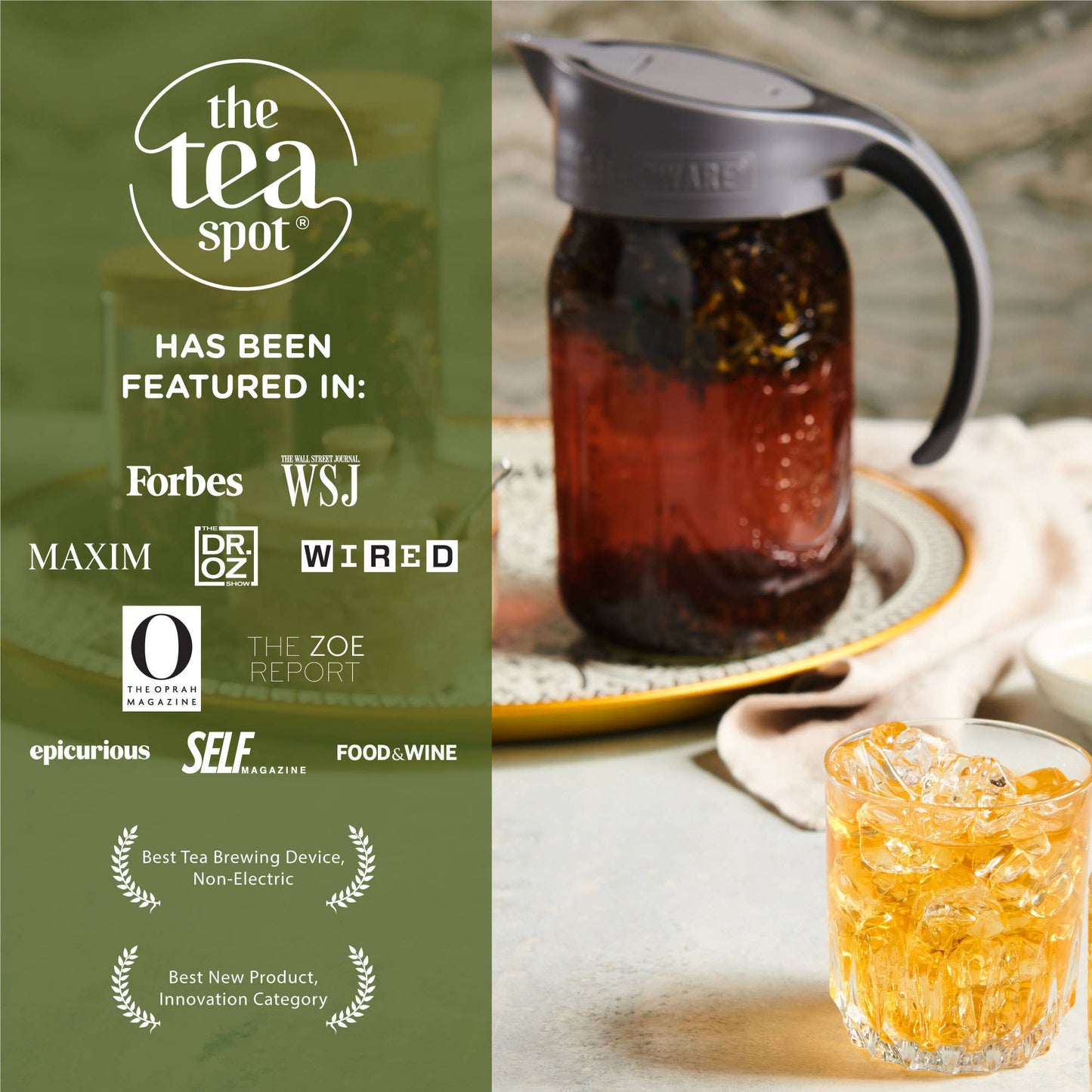 Craft Cold Brew Filter - Dark 'N Stormy