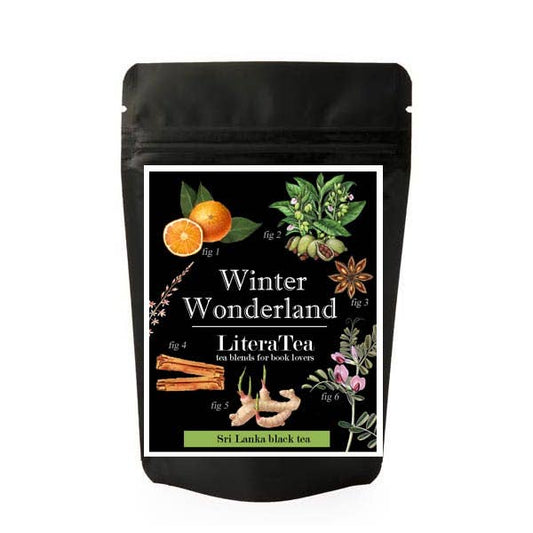 Winter Wonderland Seasonal Spiced Black Tea