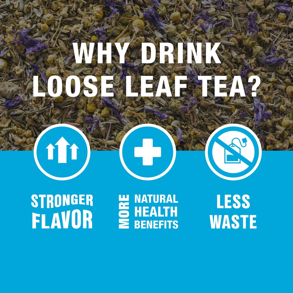 Lavender Chamomile - Soft Chamomile Herbal Tea
