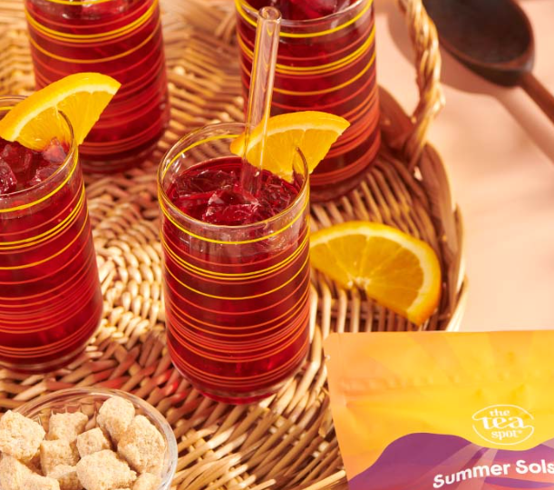 Summer Solstice Tea