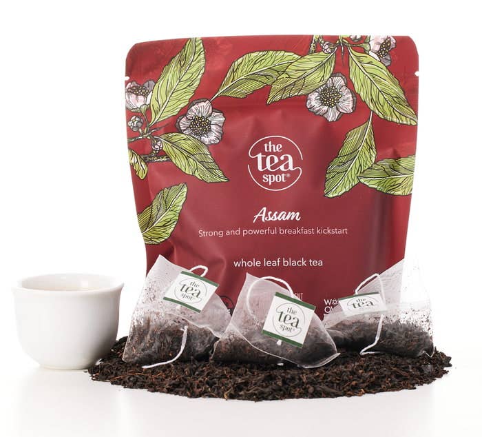 Assam, Organic Black Tea