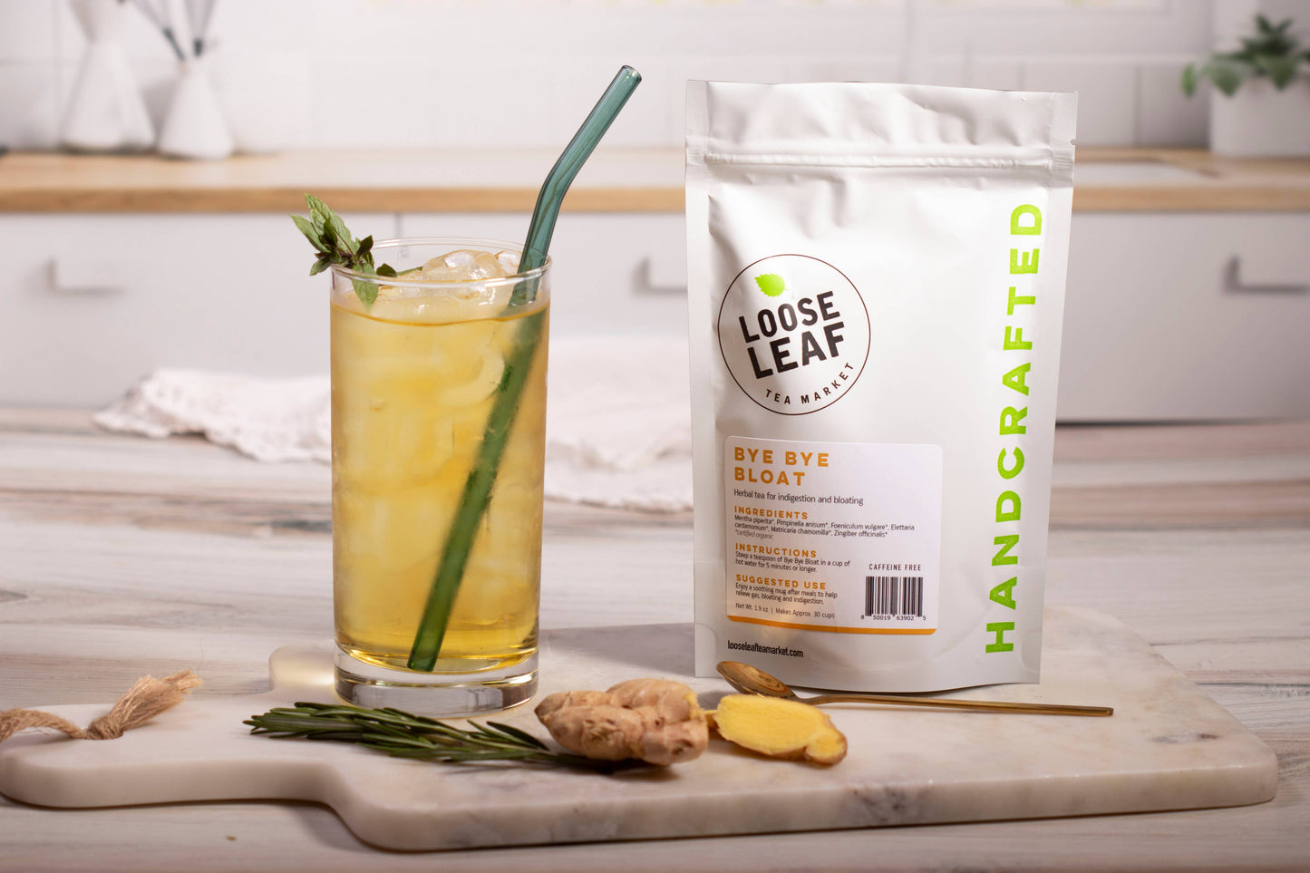 Bye Bye Bloat Tea