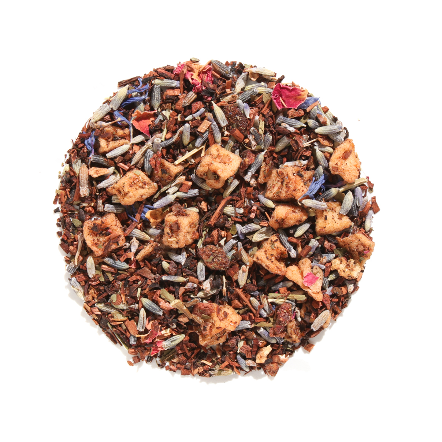 Wildberry Refresher Herbal Loose Leaf Tea: 1 oz