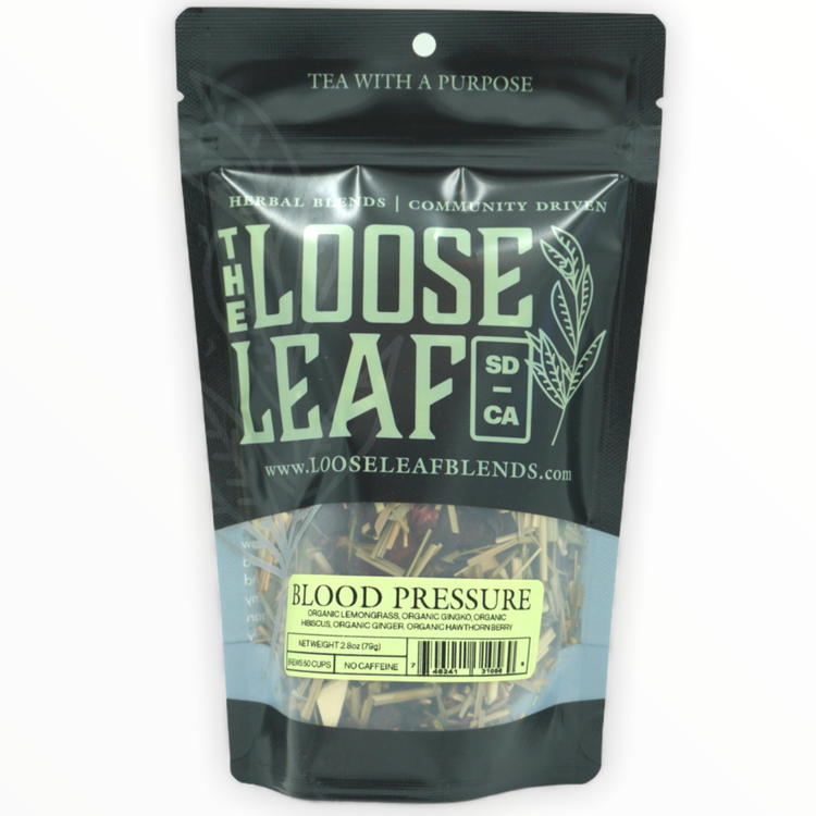 Blood Pressure: Pouch (2.5oz)