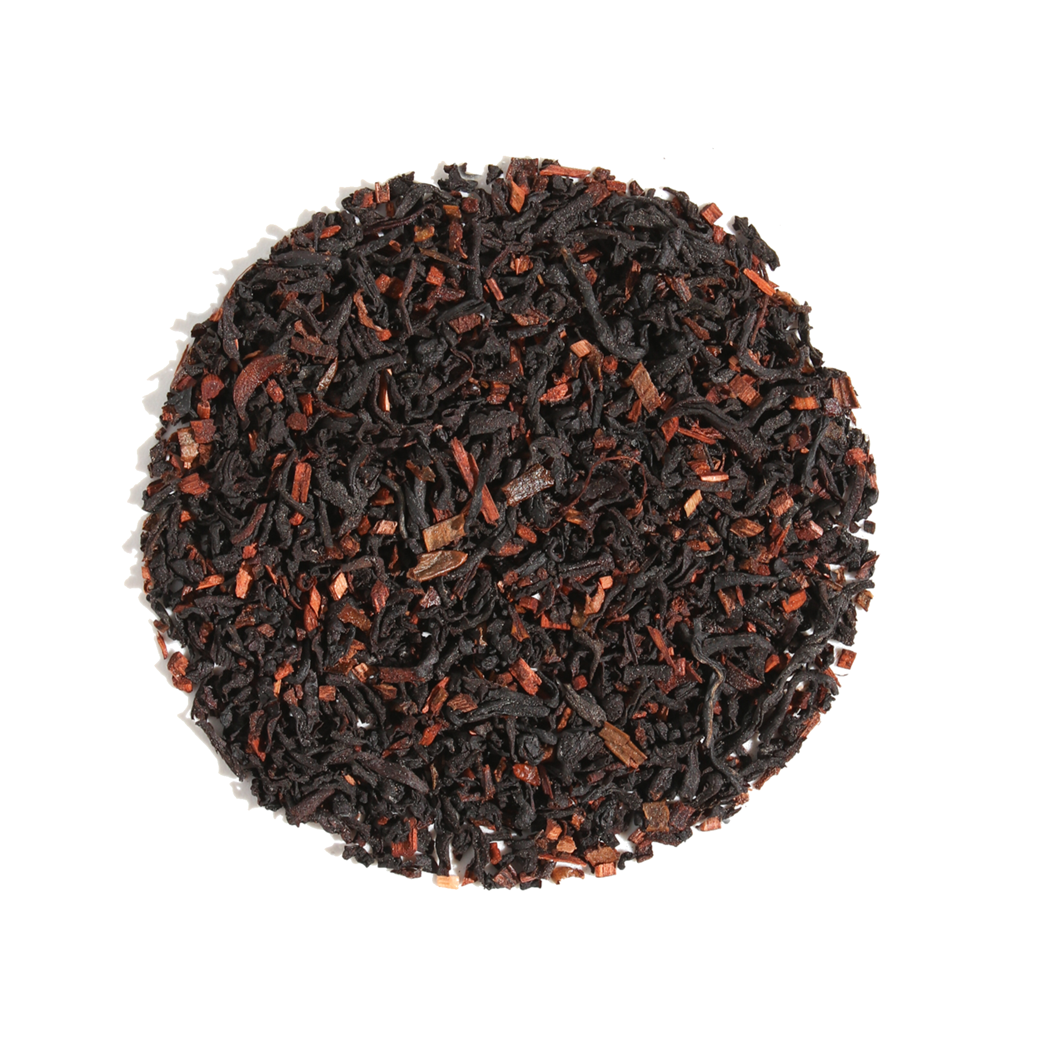 Vanilla Latte Cardamom Creme Black Loose Leaf Tea