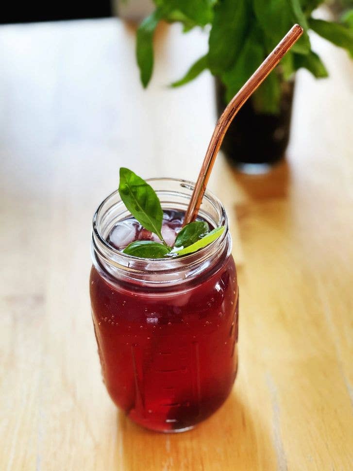Watermelon, Blueberry & Basil Sun Tea Kit
