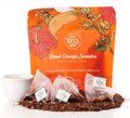 Blood Orange Smoothie Tea