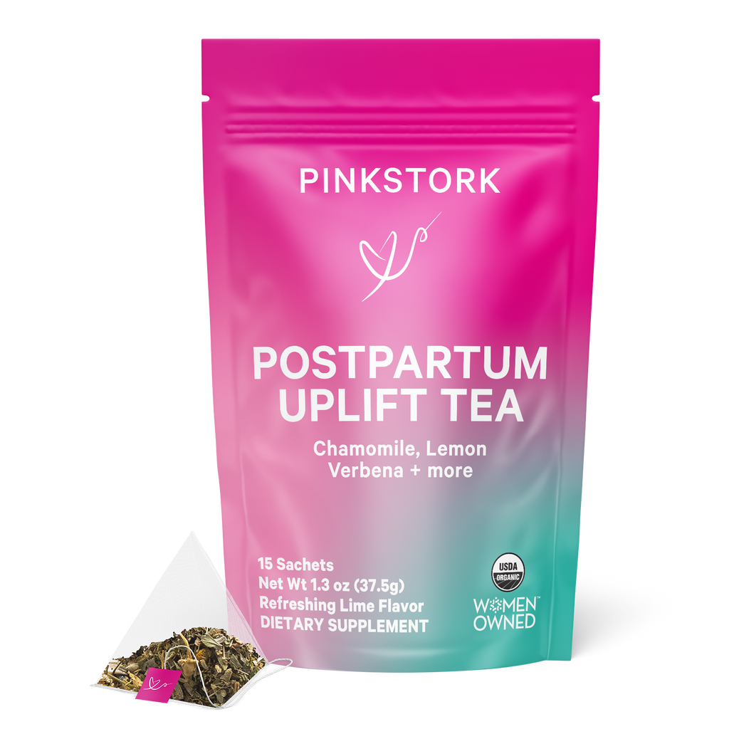 Postpartum Uplift Tea