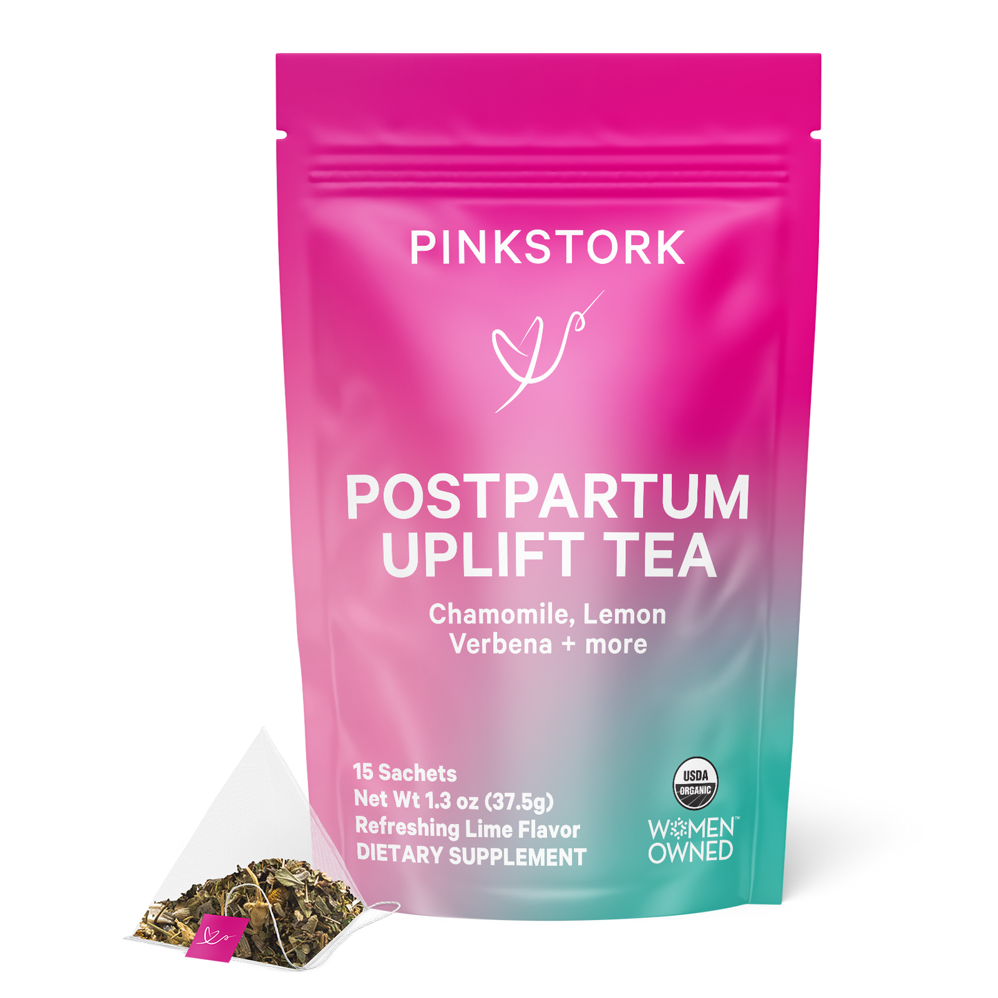 Postpartum Uplift Tea