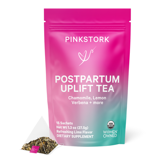 Postpartum Uplift Tea