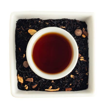Pumpkin Spice Chai Tea: Retail Pouch (15 Sachets) - 5 units
