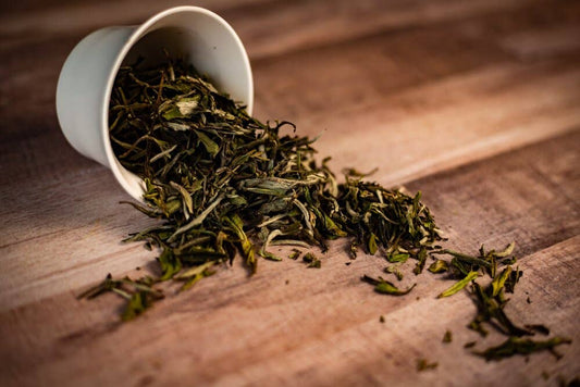 Organic White Peony: 1 oz