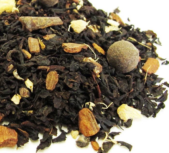 Pumpkin Spice Chai Tea: Retail Pouch (15 Sachets) - 5 units