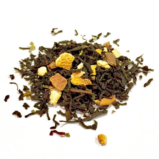 Cinnamon Orange Black Tea: 100g