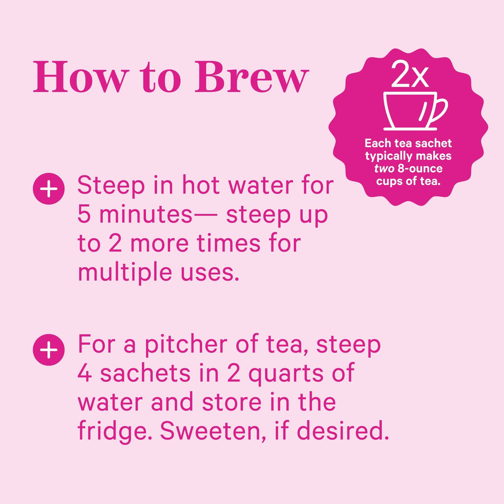 Labor Prep Tea: Sweet
