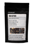 Rad as Fuck: refreshing herbal loose leaf tea blend