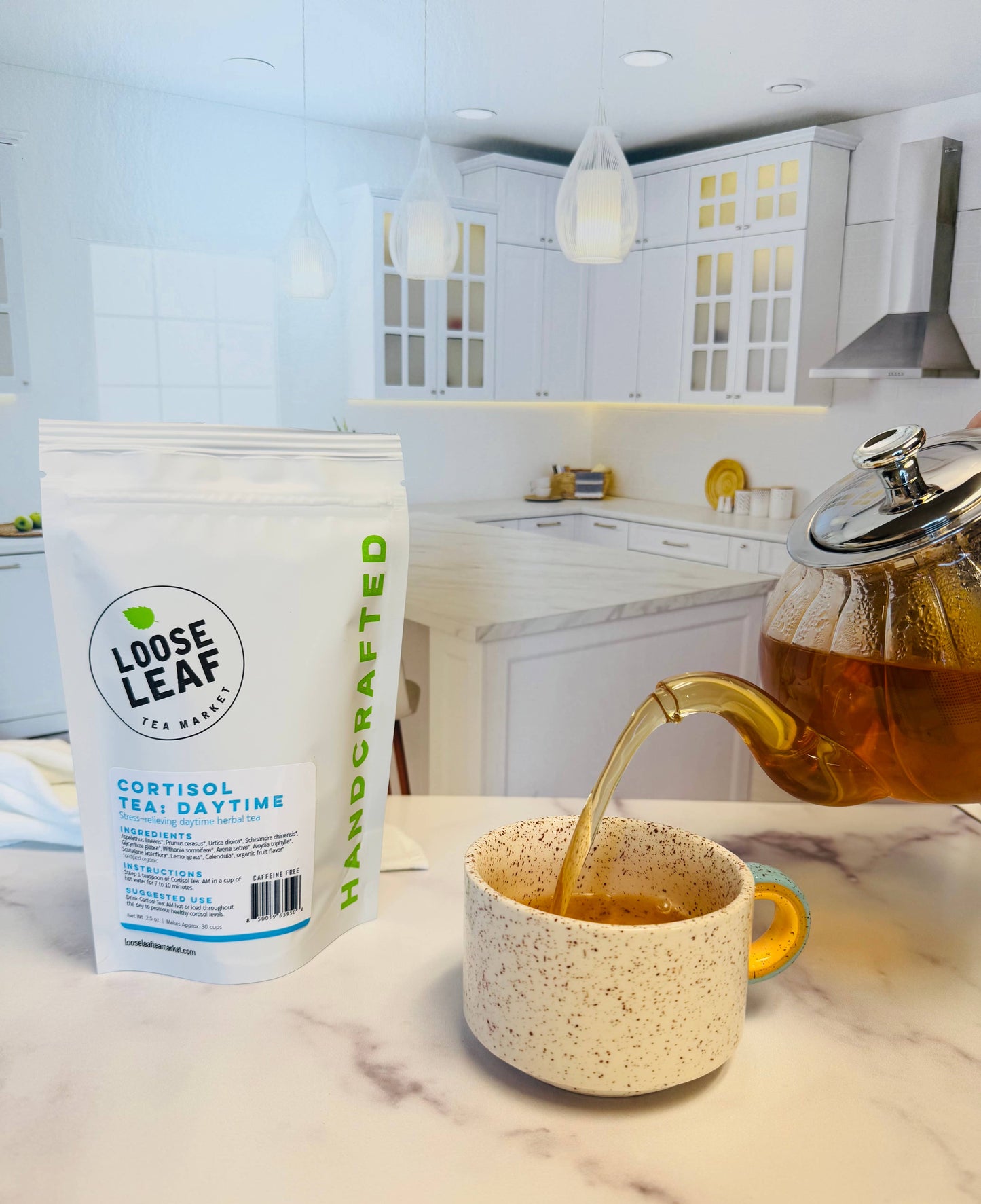 Cortisol Tea - Daytime